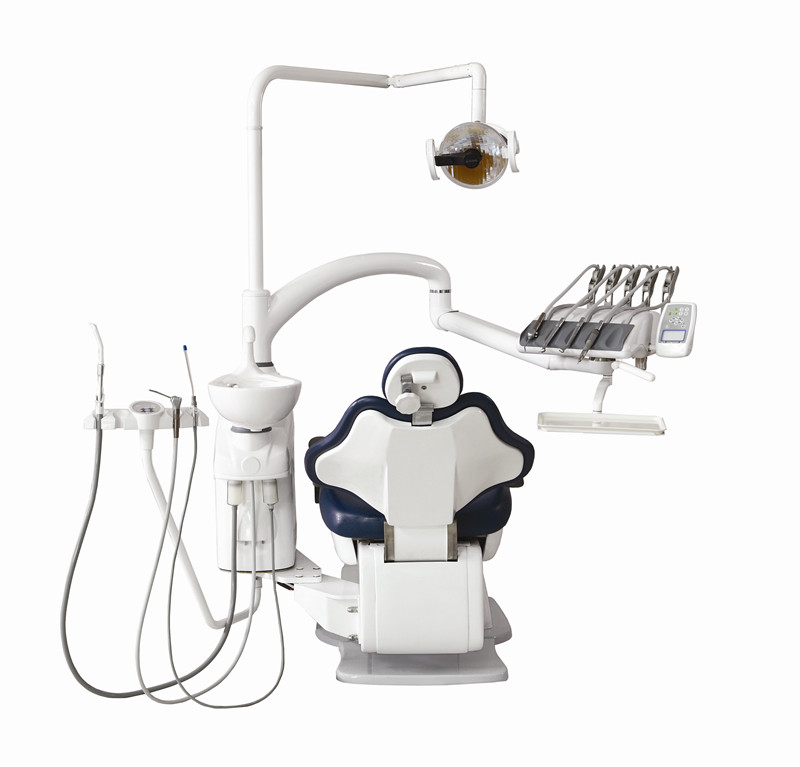 Dental UnitHB2201 Ergonomic Design,Assure Your Dental Office a New Look