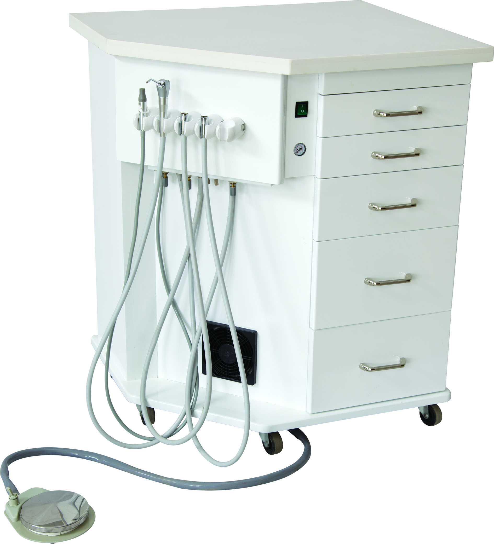 Mobile Dental UnitMU 03 Buy mobile unit, mobile cart, dental cart